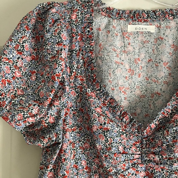 Doen Dresses & Skirts - Doen Dree Dress size medium